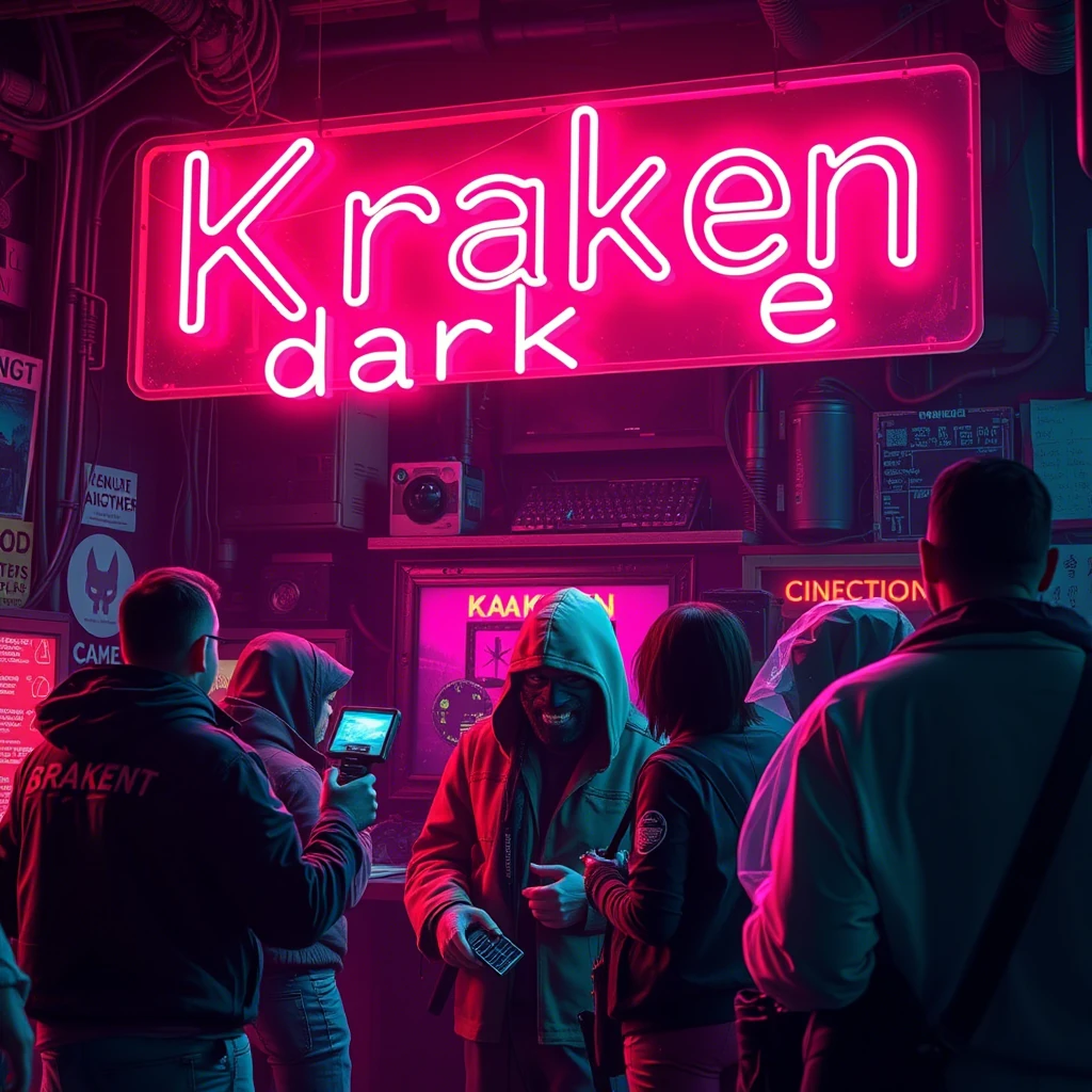 Kraken community