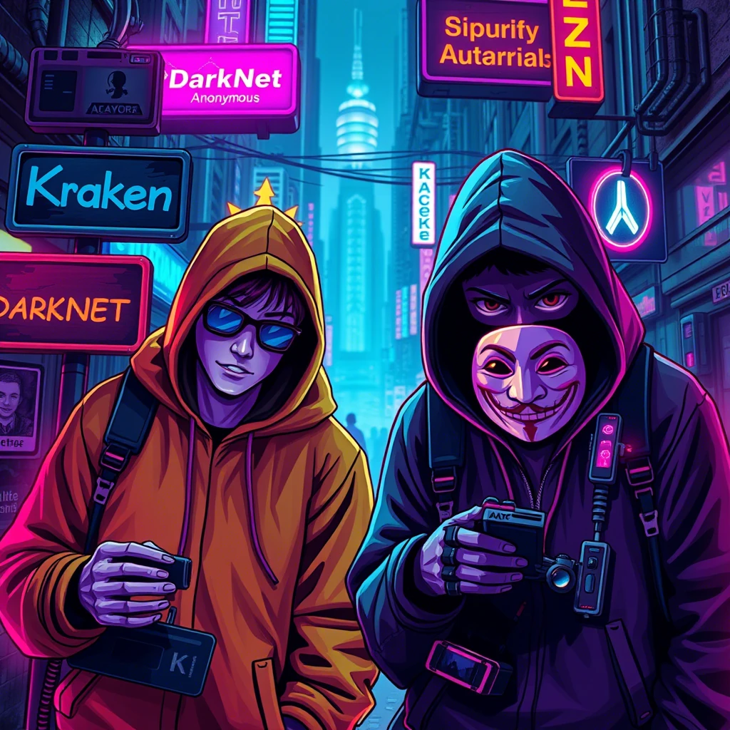 Безопасность Кракен